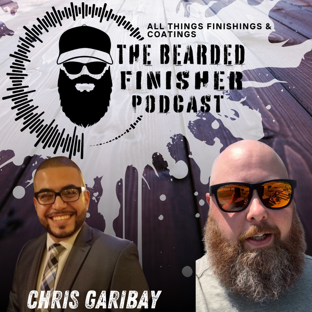 TheBeardedFinisher Podcast