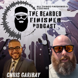 Can You Build a Career in Color? | Chris Garibay on Automotive Paint, Purpose & Progress