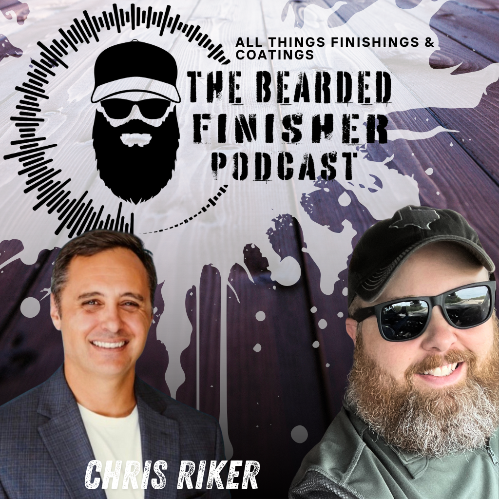 TheBeardedFinisher Podcast