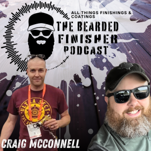 Building Relationships and Reputation: Craig McConnell’s Finishing Journey