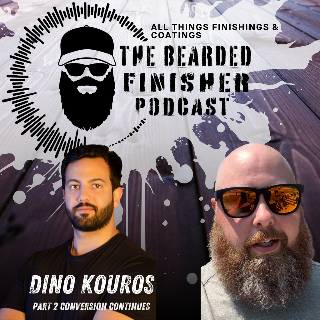 TheBeardedFinisher Podcast