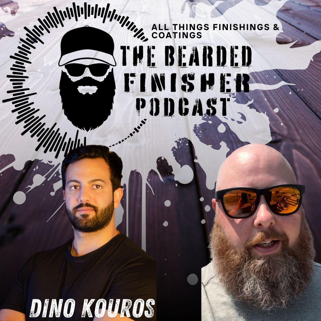 TheBeardedFinisher Podcast