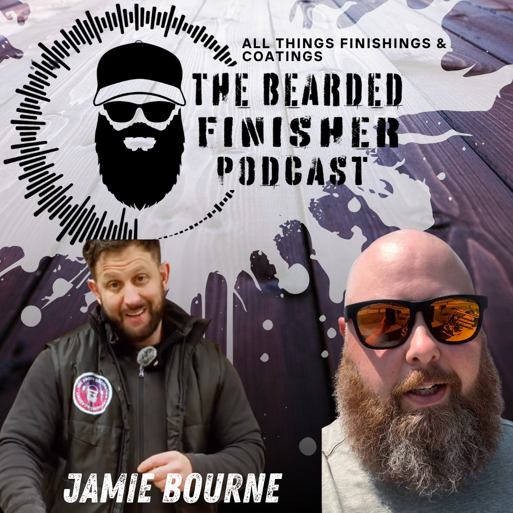 TheBeardedFinisher Podcast