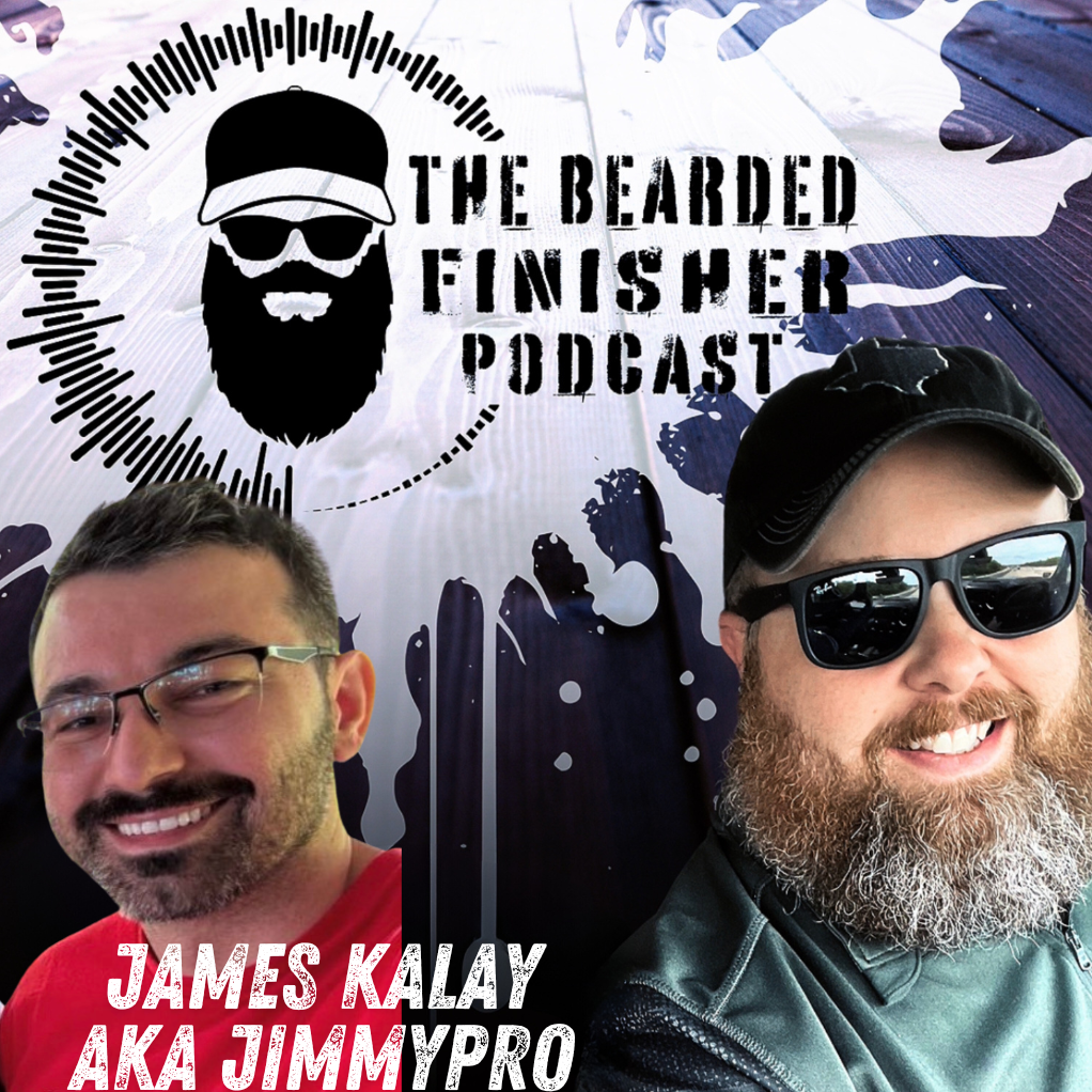 TheBeardedFinisher Podcast