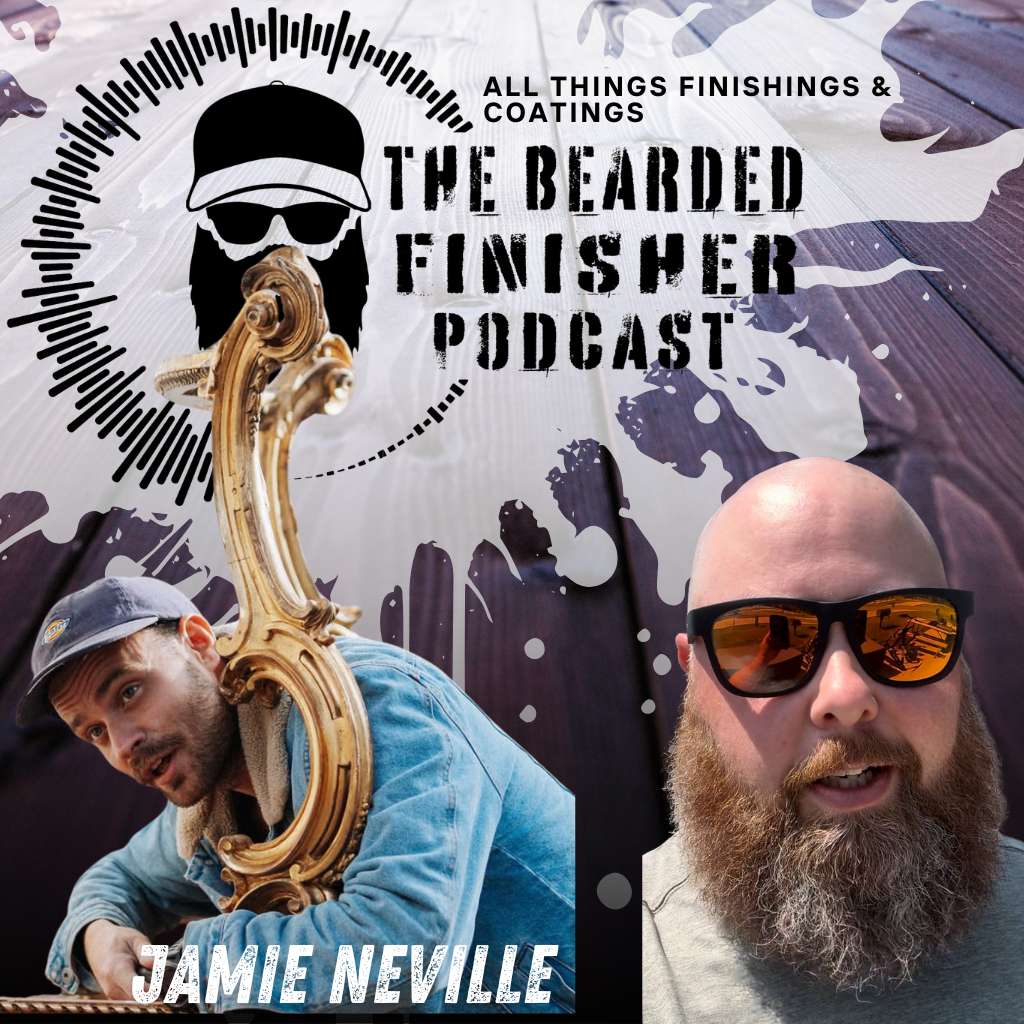 TheBeardedFinisher Podcast