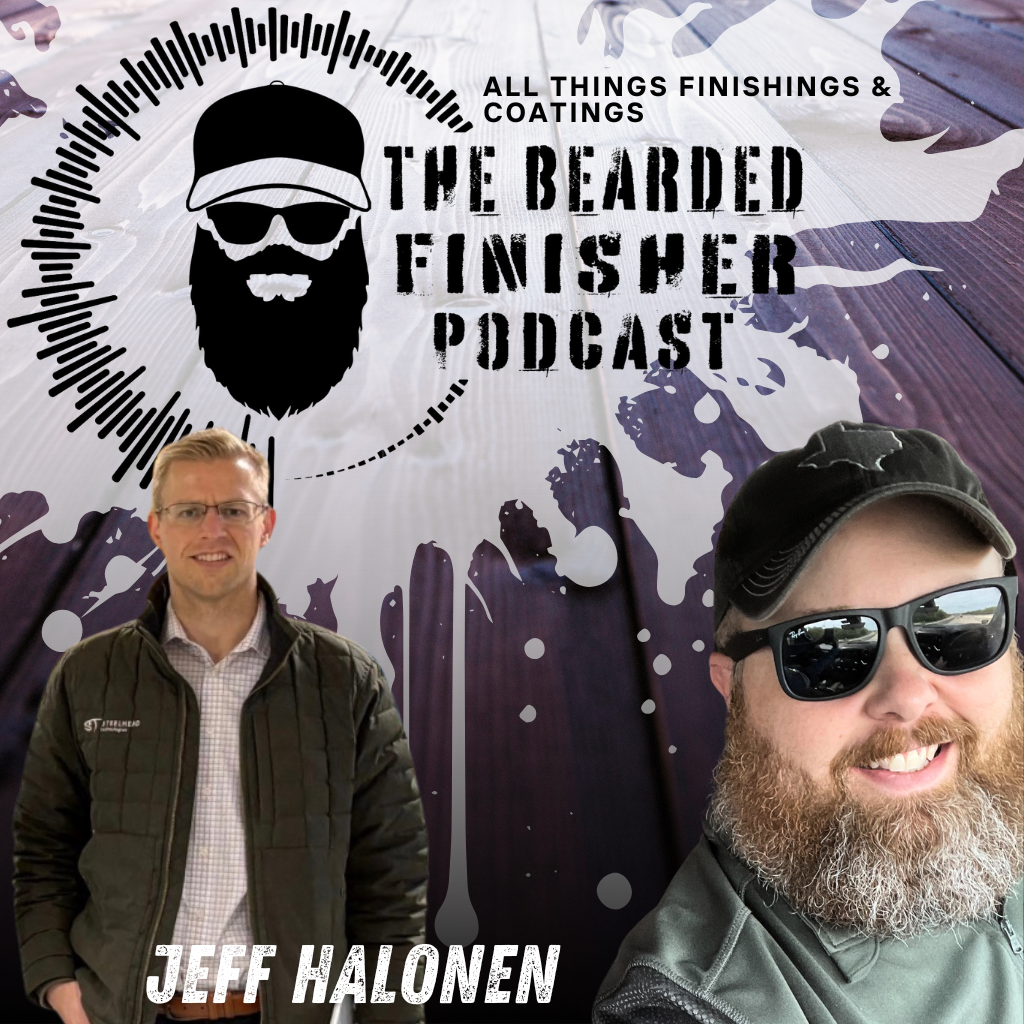 TheBeardedFinisher Podcast