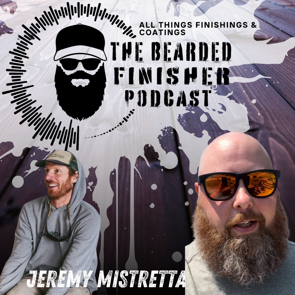 TheBeardedFinisher Podcast