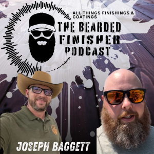 Why Is Wood Finishing the Most Misunderstood Part of the Industry with Joseph Baggett?