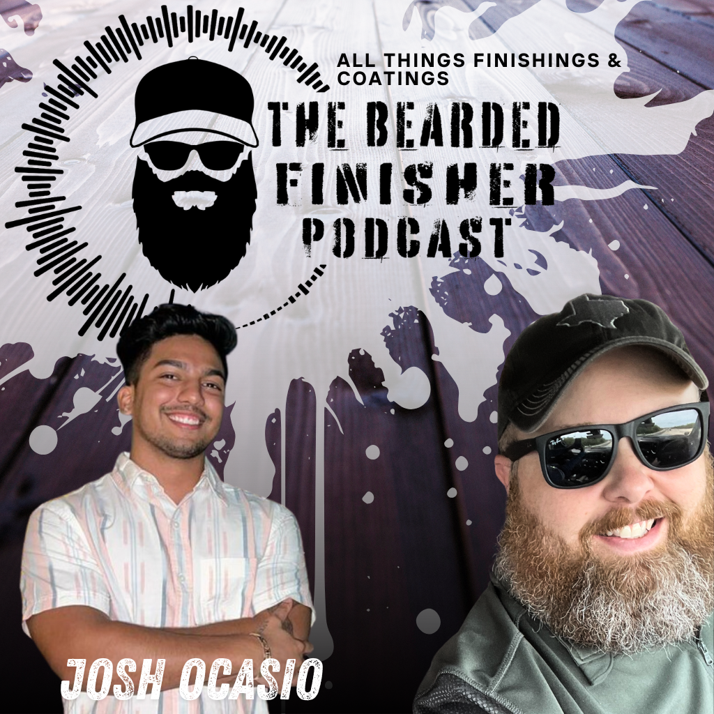 TheBeardedFinisher Podcast