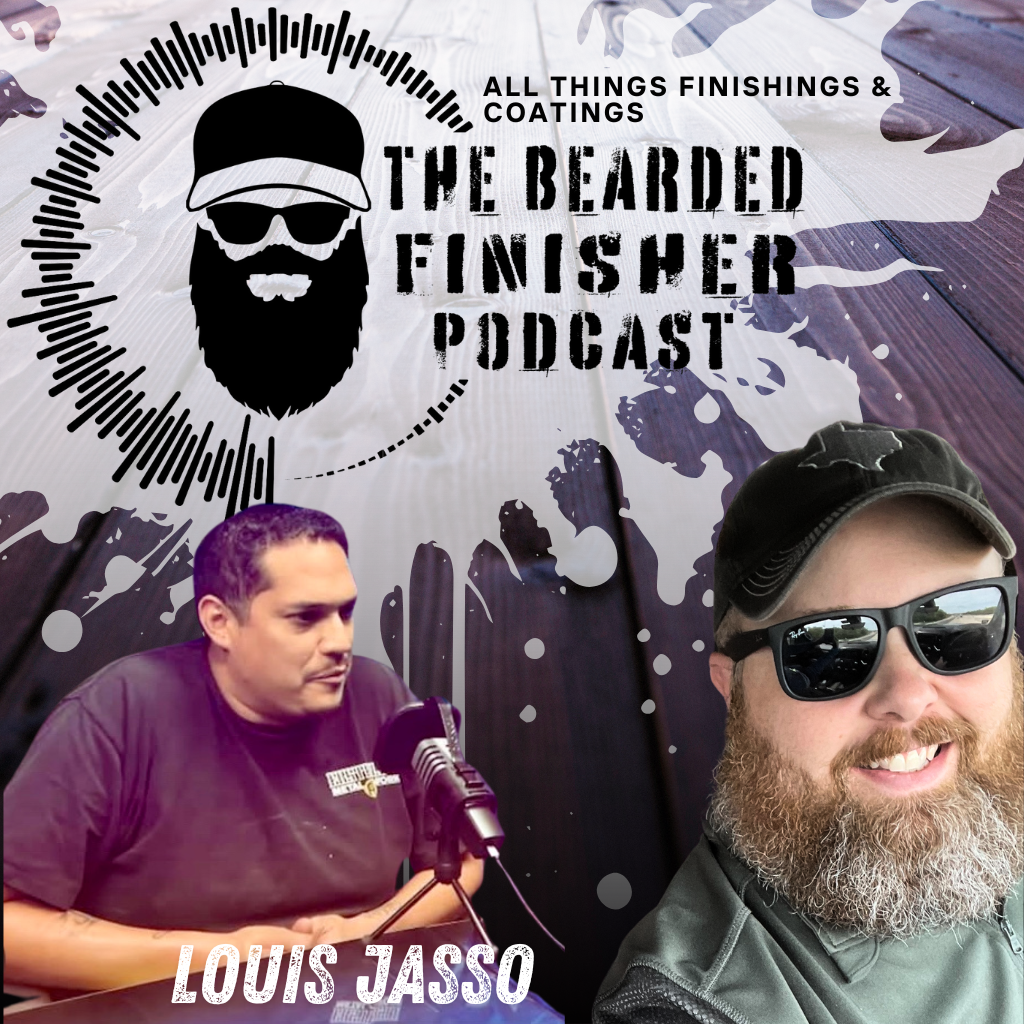 TheBeardedFinisher Podcast