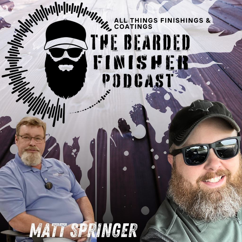 TheBeardedFinisher Podcast
