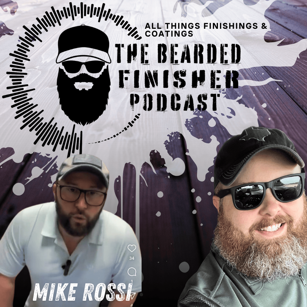 TheBeardedFinisher Podcast