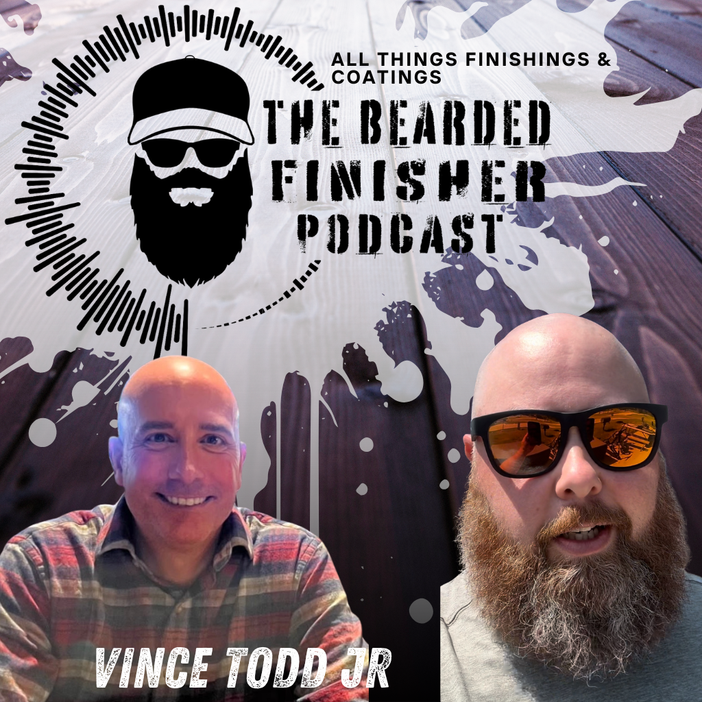TheBeardedFinisher Podcast