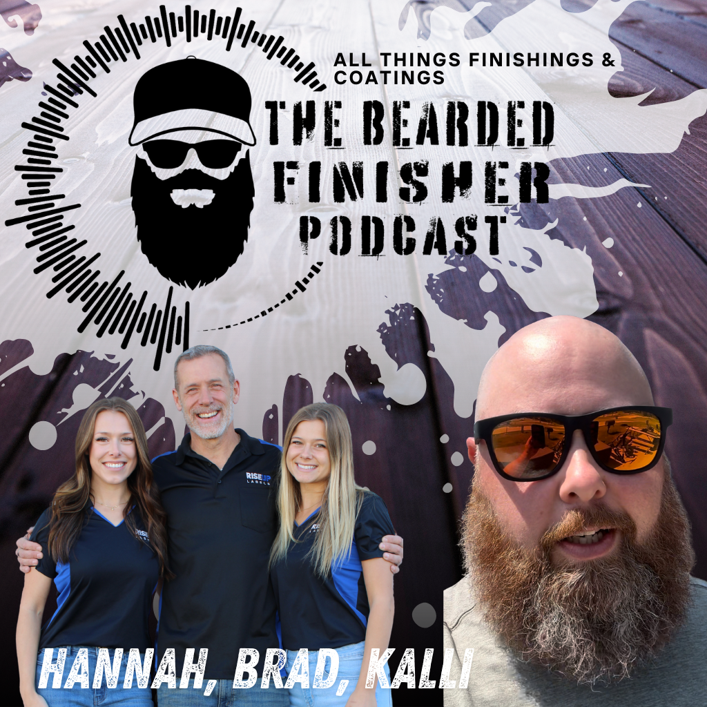 TheBeardedFinisher Podcast