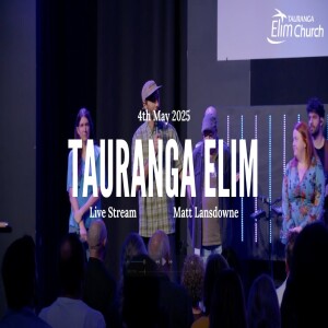 GUEST SPEAKER | SUNDAY 4TH MAY | MATT LANSDOWNE