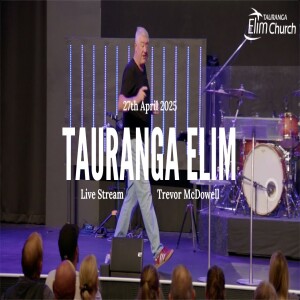 MISSIONS | SUNDAY 27TH APRIL | PS TREVOR MCDOWELL