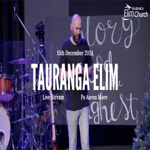 MIRACULOUS HUMILITY | SUNDAY 15TH DECEMBER | PS AARON MORE