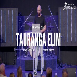 A NEW SEASON | SUNDAY 18TH MAY | PS AARON MORE