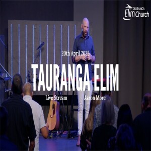 EASTER SUNDAY | SUNDAY 20TH APRIL | PS AARON MORE