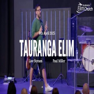 THE SECRET LIFE: FASTING| SUNDAY 6TH APRIL | PS PAUL MILLER