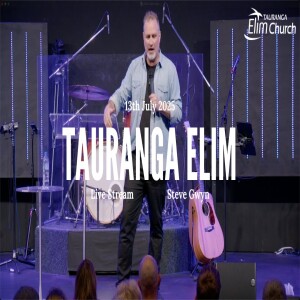 ATTACHED TO THE FATHER | SUNDAY 13TH JULY | PS STEVE GWYN