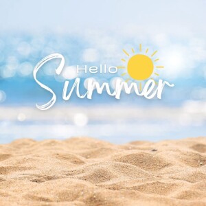 Sunday Motivation:Summer Is Here-Let It Reset You
