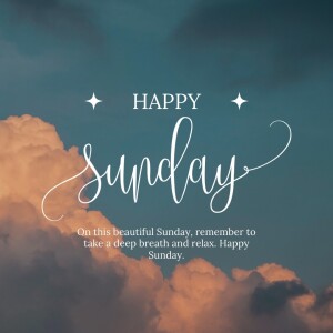 Sunday Motivation:Chart Your Own Course