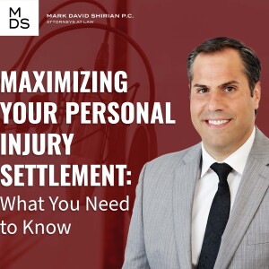 Maximizing Your Personal Injury Settlement