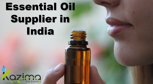 Essential Oil Supplier in India