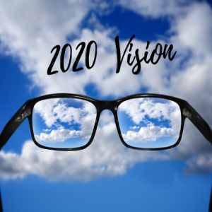 Dan Walz - 2020 Vision - Mark 10: 46-52 - 5.4.2020