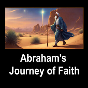 Mike Pearson - Abraham's Journey of Faith Pt.2 - 17.11.2024