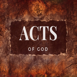 Dan Walz - Acts of God - The Vibe - Acts 2: 42-47 - 28.10.2018
