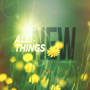 Nick Hadges - All Things New - New Heavens & New Earth - Revelation 21:1-8 - 19.05.2019