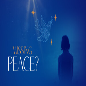 Dan Walz - Christmas Day - Finding Missing Peace - Luke 2: 1-15 - 25.12.2022