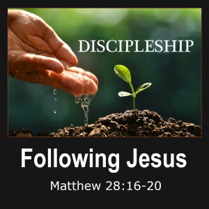 Andrew - Making Disciples (Matthew 28:18-20) - 22.06.2025