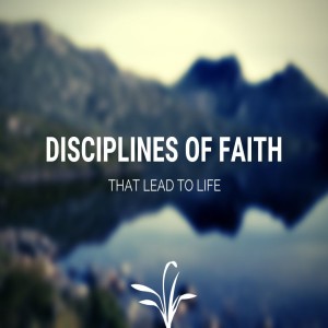 Dan Walz - Disciplines of Faith - Tithing - Mark 12: 41-44 - 29.3.2020