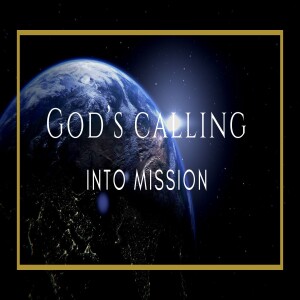 Rafael Nery Santos -God’s Calling into Mission - Matthew 9: 35-38 - 27.11.2022 PM