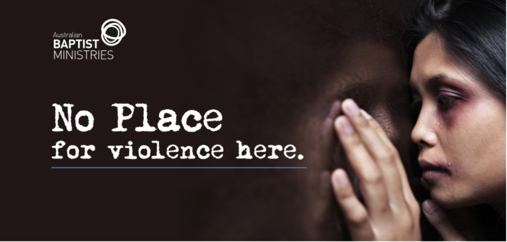 Scott Higgins - No Place for Violence Here Campaign - Genesis 1: 26-31 - 01.07.2018