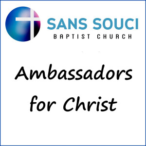 Jamie Wendt - Ambassadors For Christ - 22.09.2024