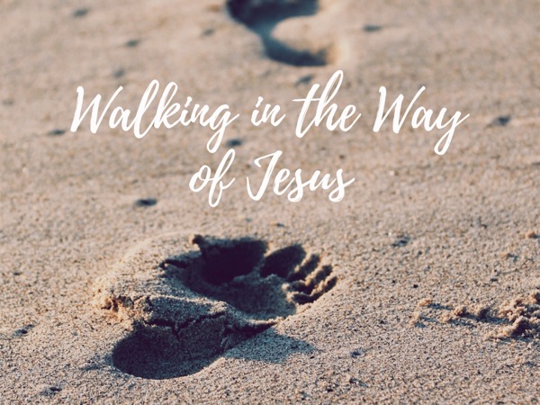 Mark Russell - Walking in the Way of Jesus - The Servant - Matthew 20: ...