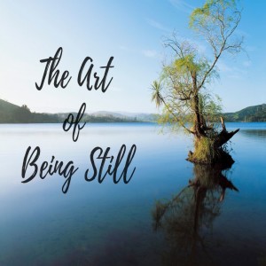 Dan Walz - The Art of Being Still - Psalm 46 - 28.6.2020