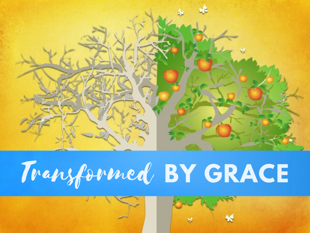 Dan Walz - Transformed By Grace - Jeremiah 17: 5-8 - 12.08.18