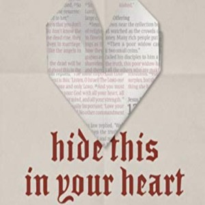 Graham Hill - Hide This in Your Heart - Psalm 119 - 10.1.2021