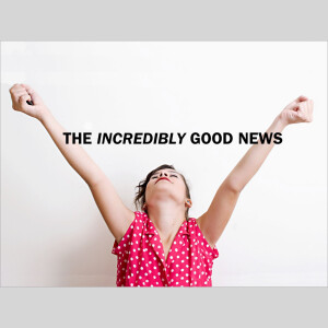 Mike Pearson - The Incredibly Good News Pt.3 - 28.04.2024