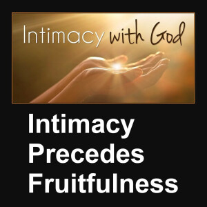 Les Sherwin - Intimacy Precedes Fruitfulness - 03.11.2024