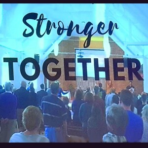 Dan Walz - Stronger Together - 31.12.2023