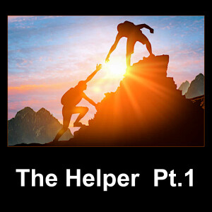 Mike Pearson - The Helper Part 1 (John 14:15-18) - 15.06.2025