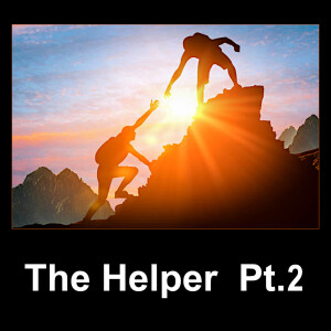 Mike Pearson - The Helper Pt.2 (Galatians 5:22-25) - 29.06.2025