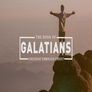 Dan Walz - The book of Galatians - Galatians 1 - 23.10.2022