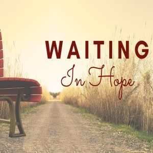 Dan Walz - Waiting in Hope - Hope Realised - 16.8.2020